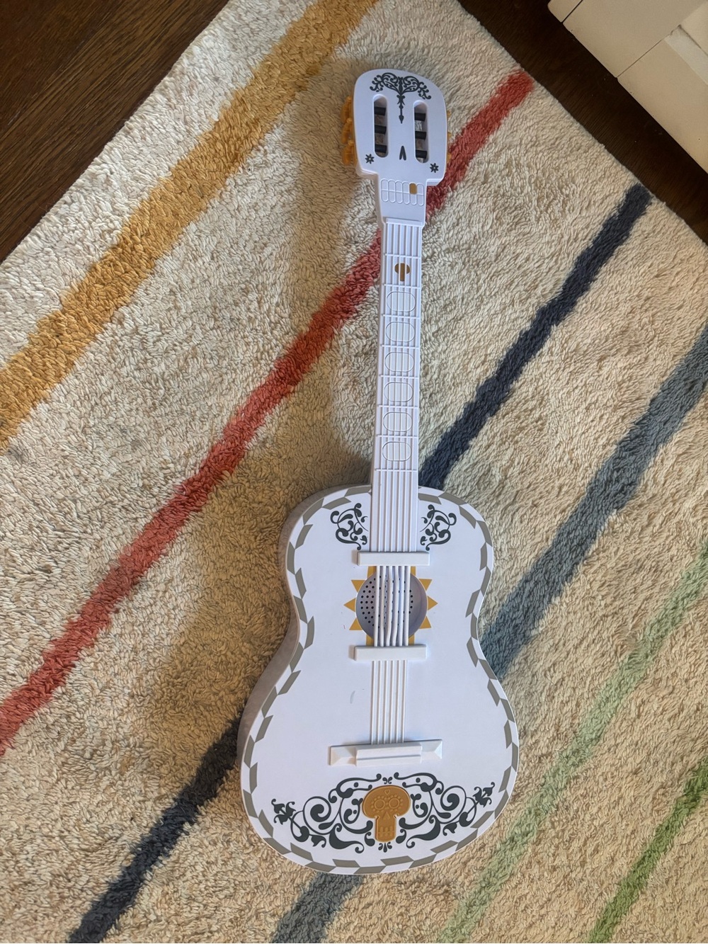 Disney’s Coco (Miguel) Guitar